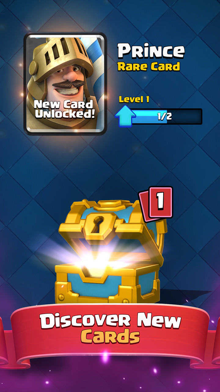 Clash Royale<span>(Lots of diamonds)</span> screenshot image 2_Popularmodapk.com