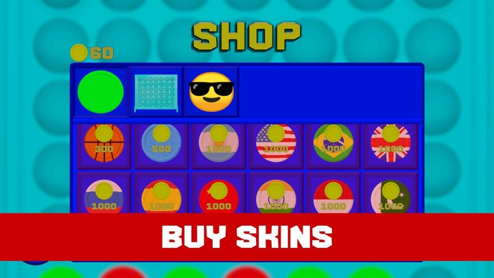 4 in a row 3D RTX screenshot image 4_Popularmodapk.com