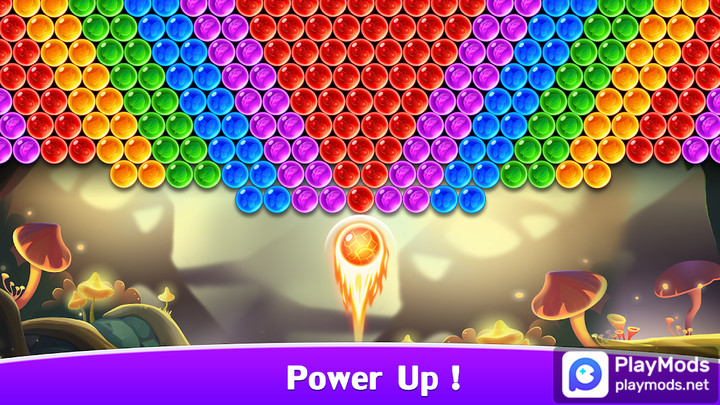 Bubble Shooter Legend<span>(No Ads)</span> screenshot image 2_Popularmodapk.com