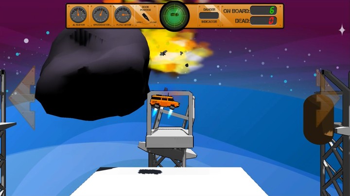 Planetary Explorer Rescue screenshot image 5_Popularmodapk.com
