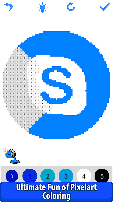 Internet Logos Pixel Art Color screenshot image 8_Popularmodapk.com