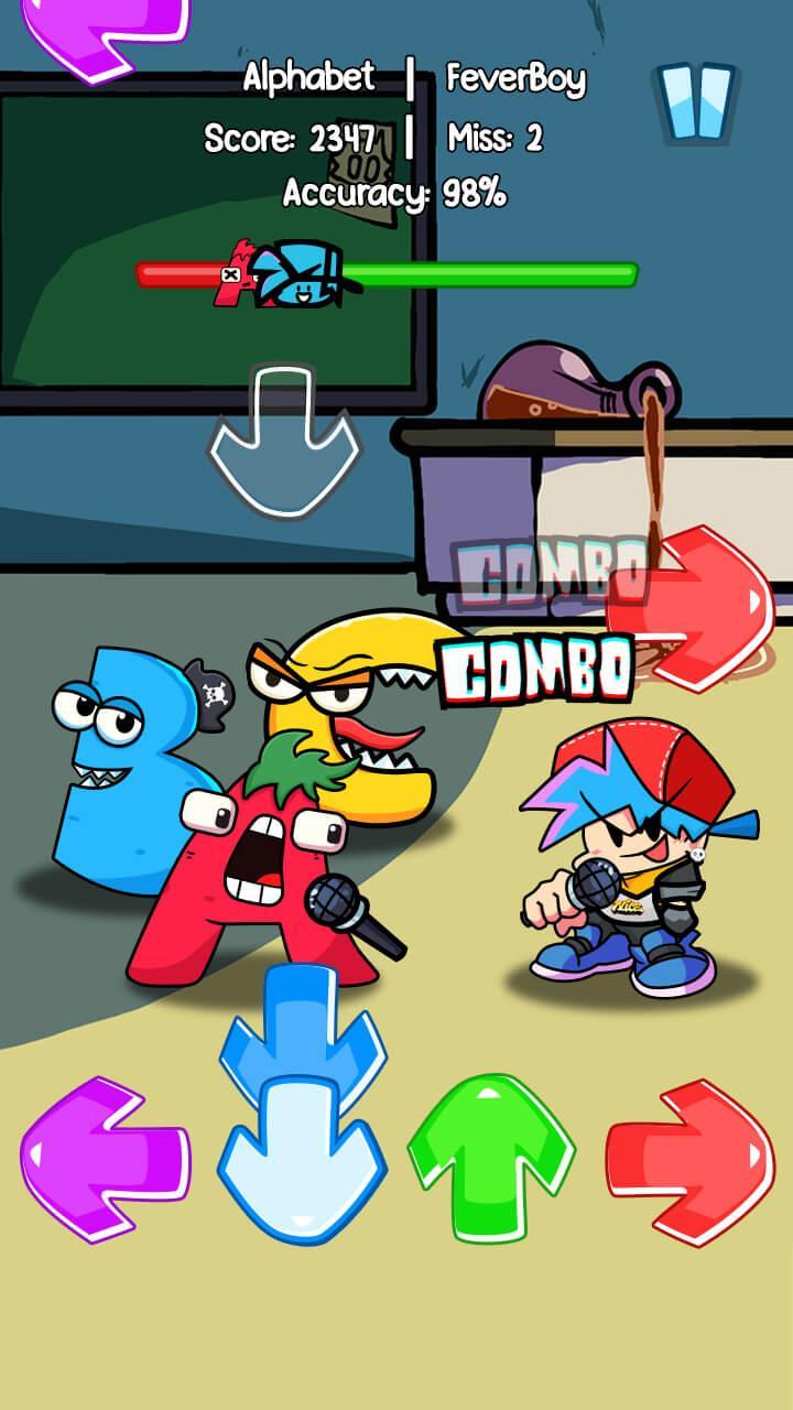 Music Battle FNF Full Mode screenshot image 6_Popularmodapk.com