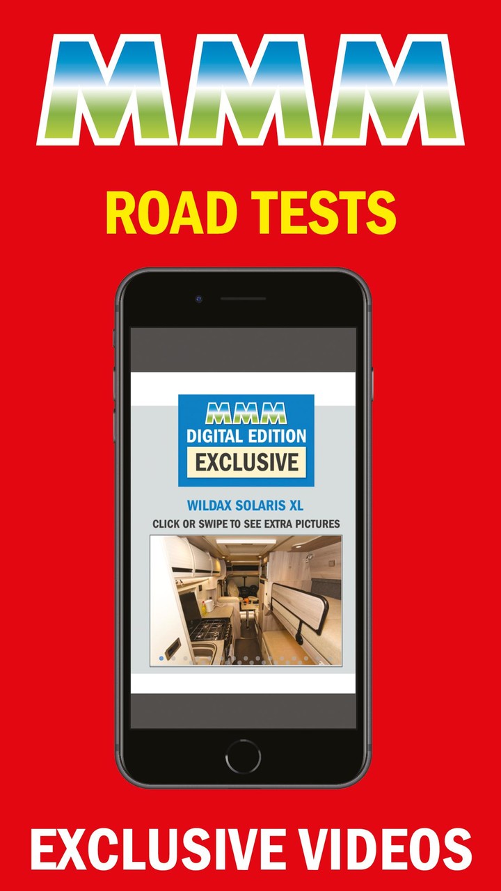 MMM Magazine screenshot image 6_Popularmodapk.com