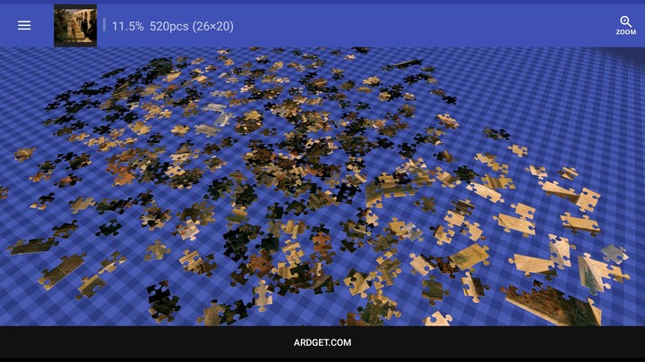 3D Jigsaw / Viewfinder VR screenshot image 3_Popularmodapk.com