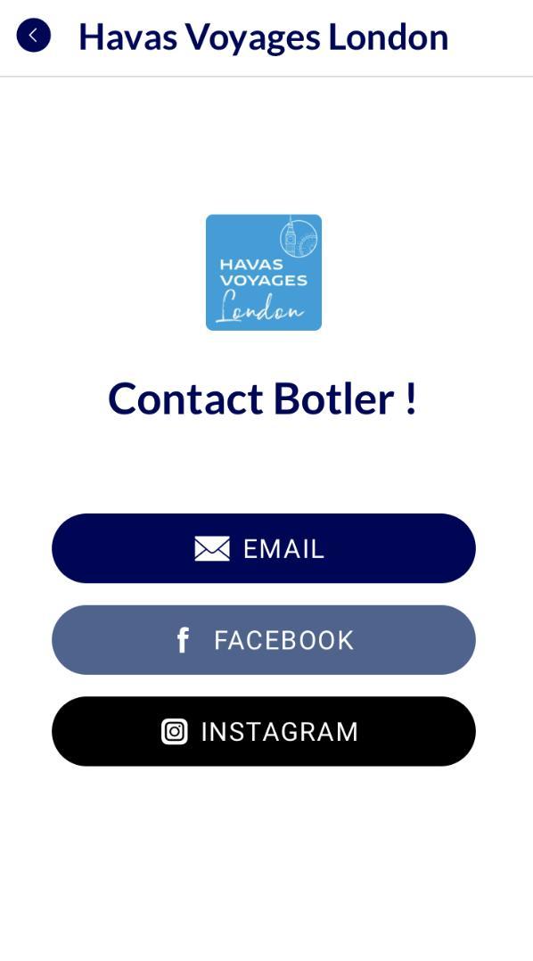 Havas Voyages London screenshot image 5_Popularmodapk.com