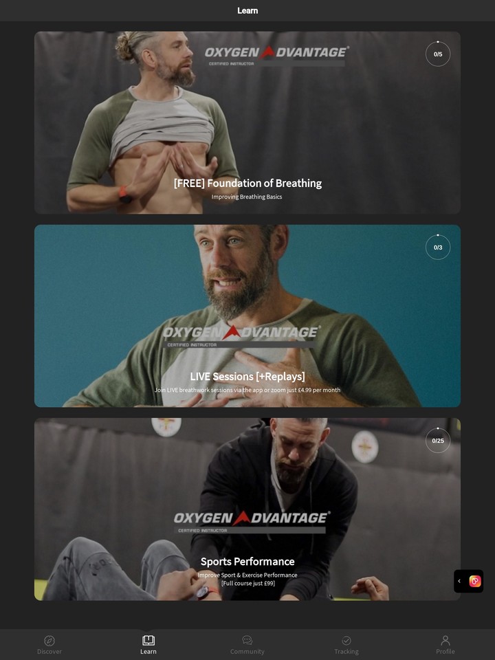 Pro Breathwork screenshot image 14_Popularmodapk.com