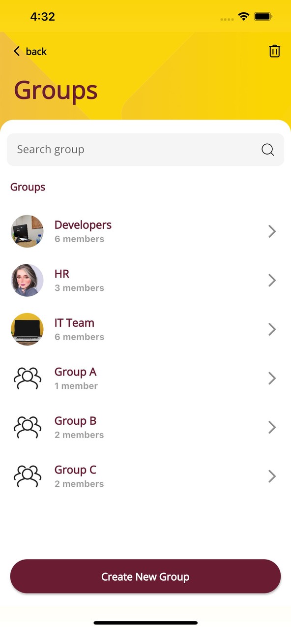 MAB INTERCOMM screenshot image 4_Popularmodapk.com