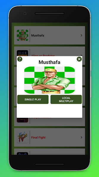 Classic Games - Arcade Emulator<span>(Remove ads)</span> screenshot image 3_Popularmodapk.com