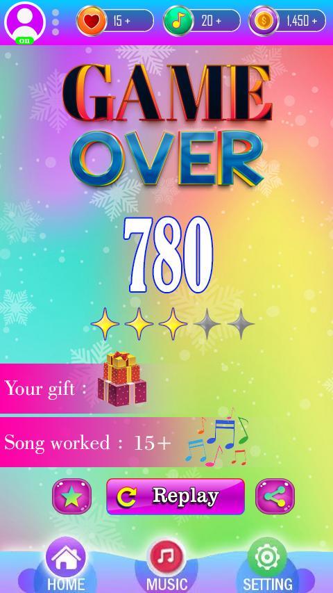 Shut Down BLACKPINK Kpop Game screenshot image 5_Popularmodapk.com