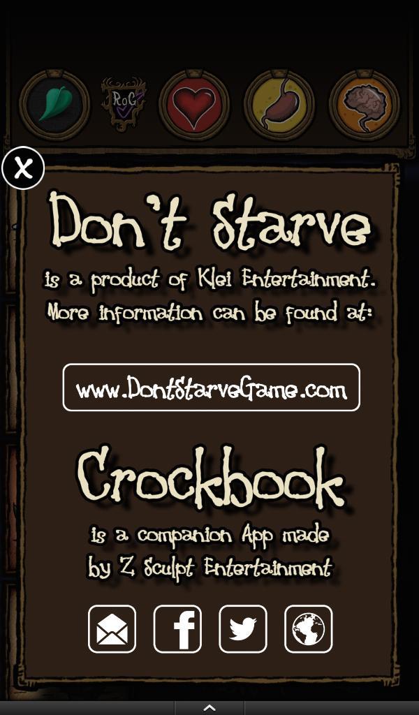 Crockbook for Don't Starve screenshot image 3_Popularmodapk.com