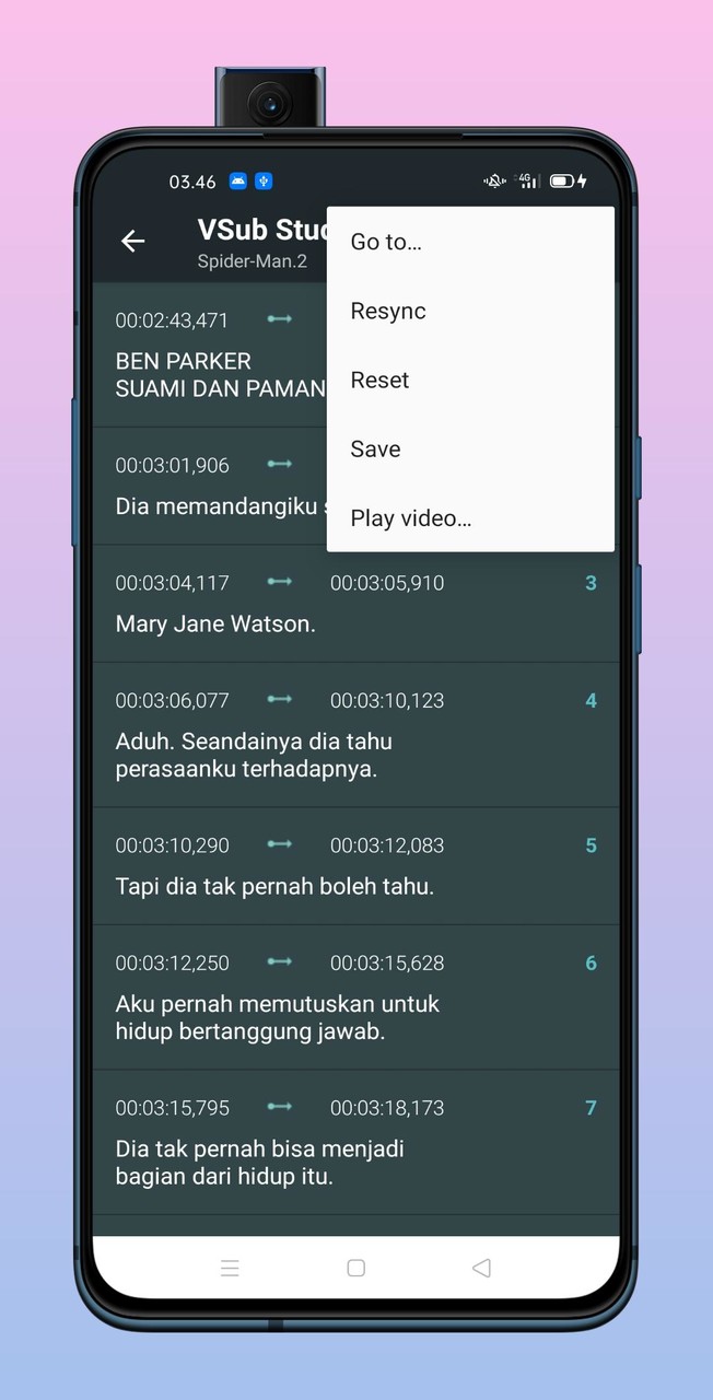 VSub Studio screenshot image 8_Popularmodapk.com