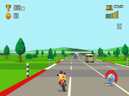 复古公路破解版<span>(mod)</span> screenshot image 8_Popularmodapk.com