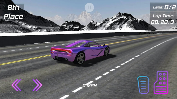Burnout Blitz<span>(Unlimited Money)</span> screenshot image 3_Popularmodapk.com