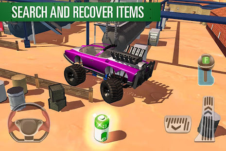 TEKKON screenshot image 9_Popularmodapk.com