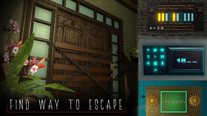 Scary Doctor Horror House screenshot image 3_Popularmodapk.com