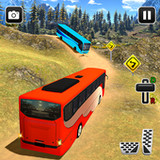 bus driving real coach game 3d1.0_Popularmodapk.com