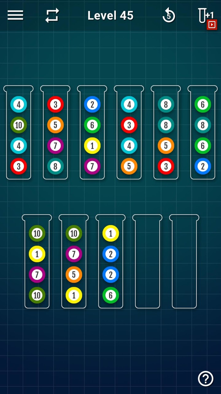 Ball Sort Puzzle - Color Games screenshot image 4_Popularmodapk.com