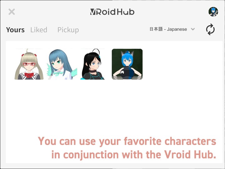 VRM Posing Mobile screenshot image 18_Popularmodapk.com