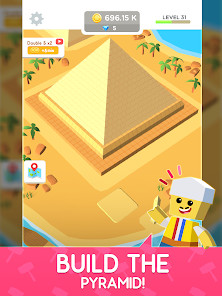 Idle Landmark - Builder Game<span>(Unlimited Diamonds)</span> screenshot image 15_Popularmodapk.com