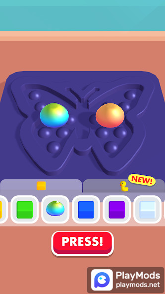 Fidget Toy Maker<span>(Unlimited money)</span> screenshot image 5_Popularmodapk.com