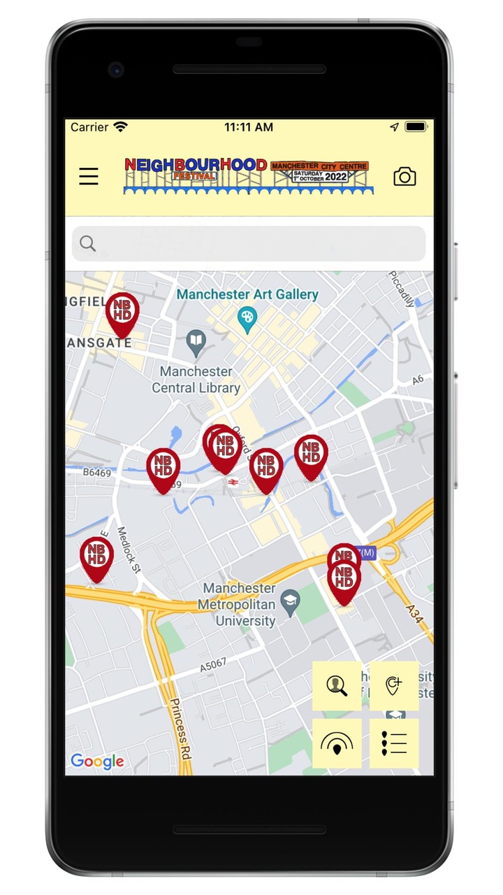 Neighbourhood screenshot image 9_Popularmodapk.com