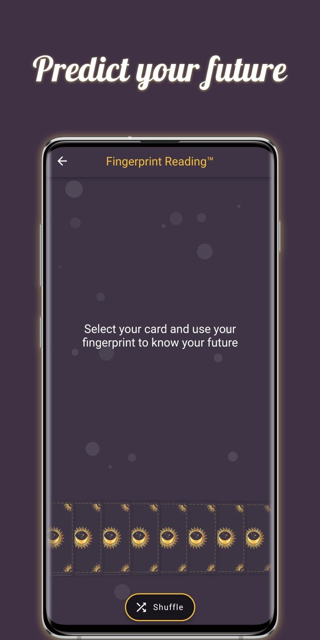 Tarot screenshot image 3_Popularmodapk.com