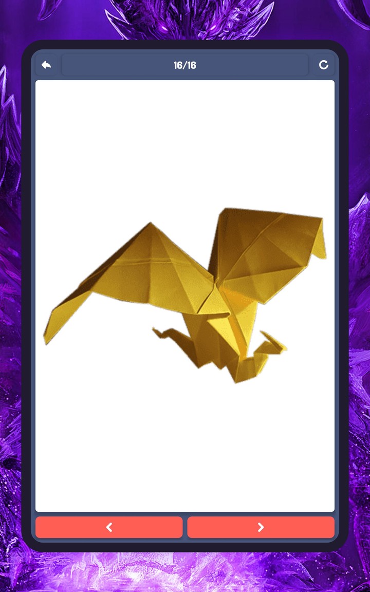 Origami dragons screenshot image 13_Popularmodapk.com