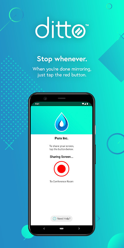 Ditto Connect screenshot image 8_Popularmodapk.com