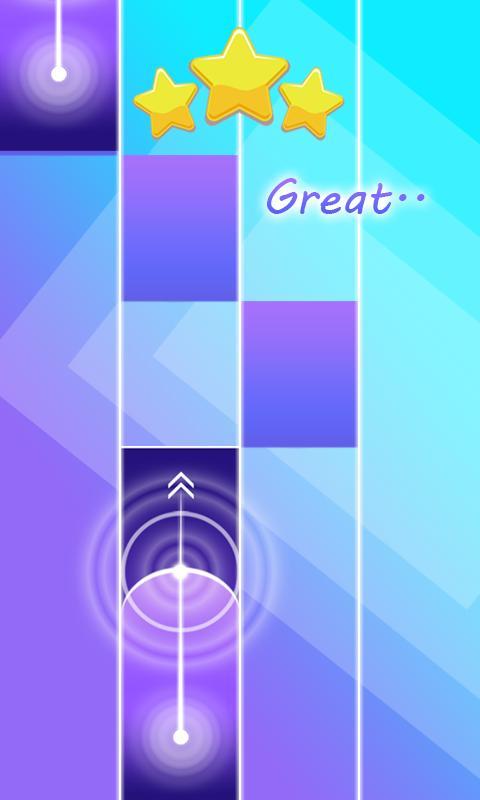 Techno Gamerz Piano Game screenshot image 2_Popularmodapk.com