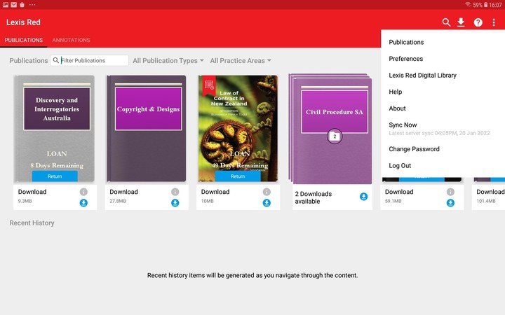 Lexis Red screenshot image 7_Popularmodapk.com