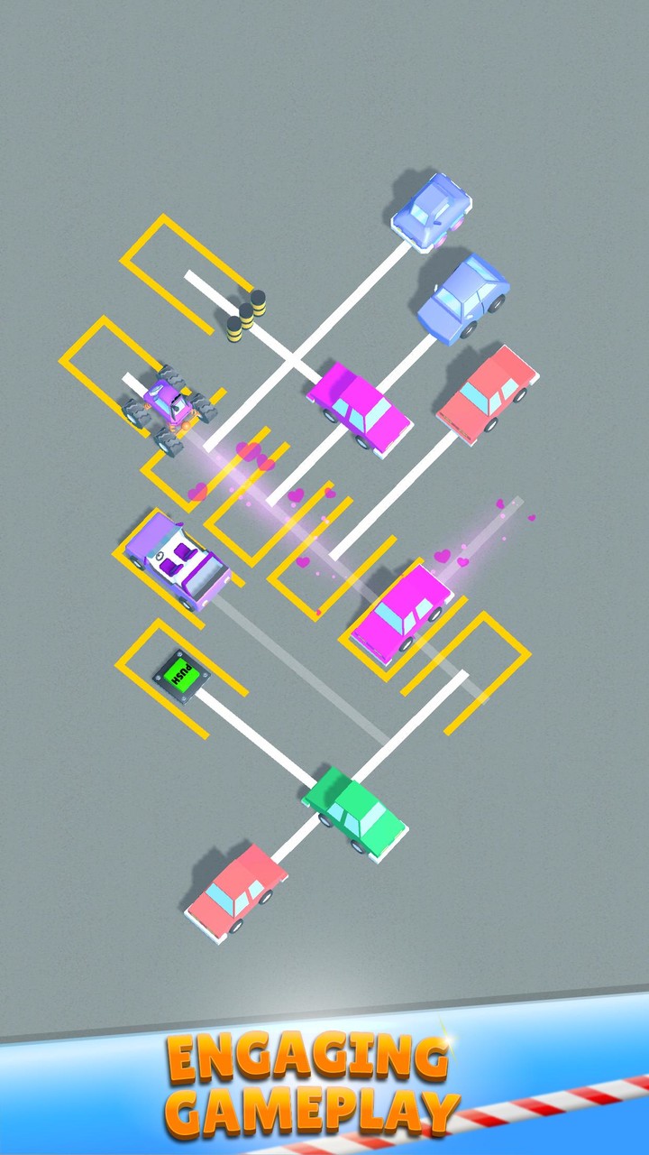 Parking Order! screenshot image 3_Popularmodapk.com