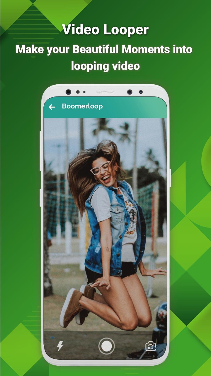Boomerloop: The Loop Video App screenshot image 13_Popularmodapk.com
