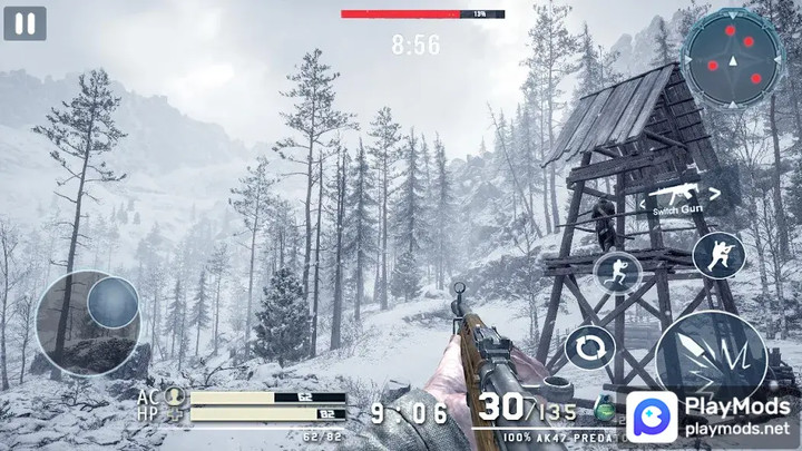 Call Of Sniper Final War<span>(Remove ads)</span> screenshot image 7_Popularmodapk.com