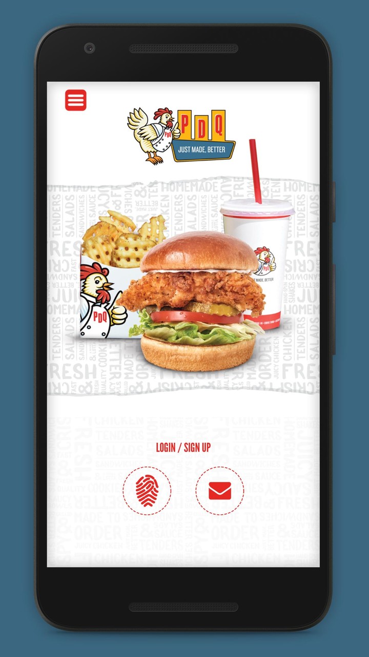 PDQ Fresh Food screenshot image 9_Popularmodapk.com