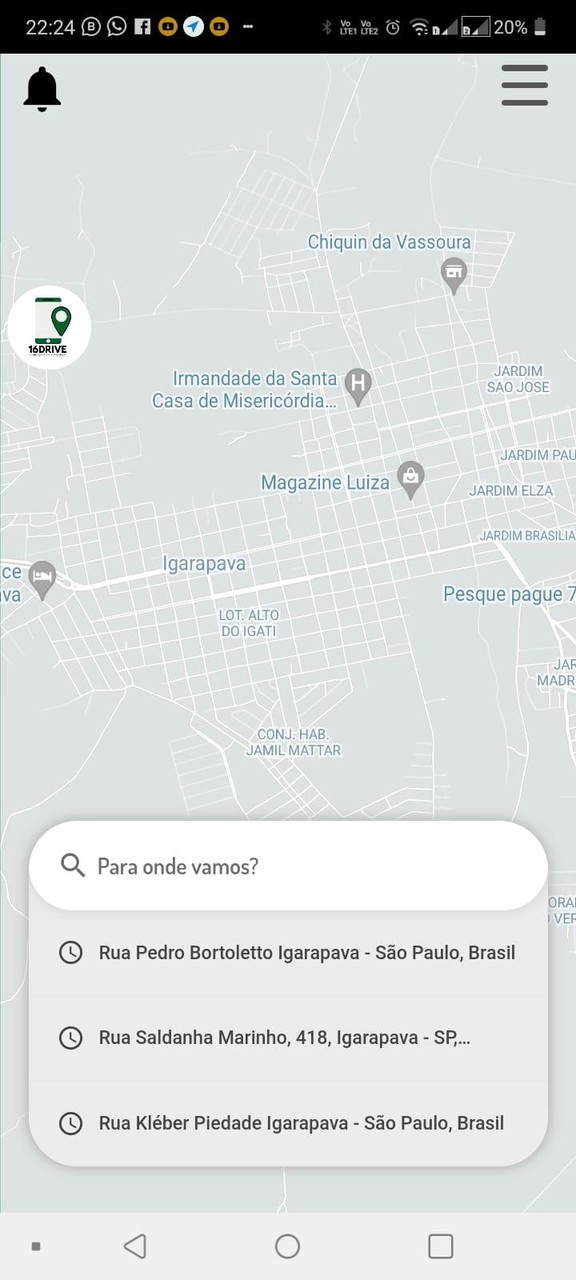 16 DRIVE - PASSAGEIRO screenshot image 3_Popularmodapk.com