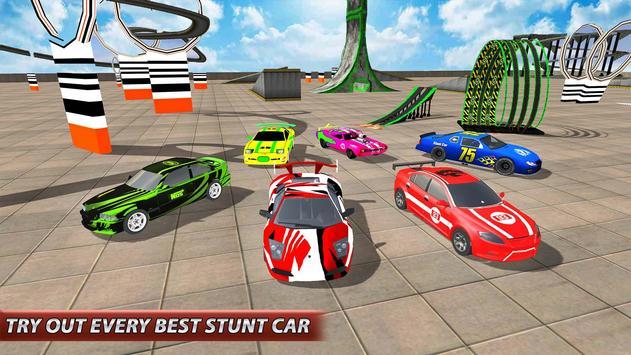Stunt Car Impossible Tracks<span>(Unlimited money)</span> screenshot image 15_Popularmodapk.com