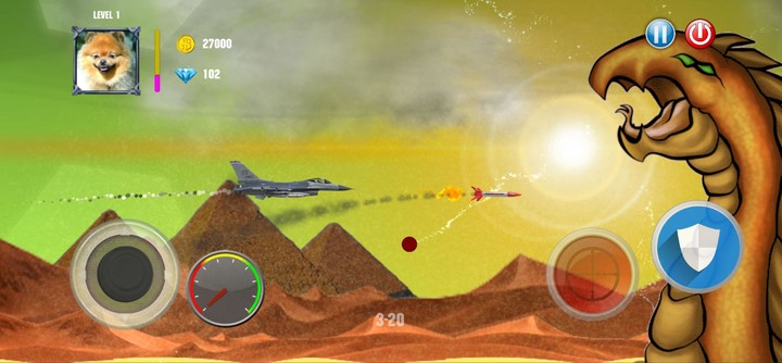 Keyla Sky Ace screenshot image 1_Popularmodapk.com