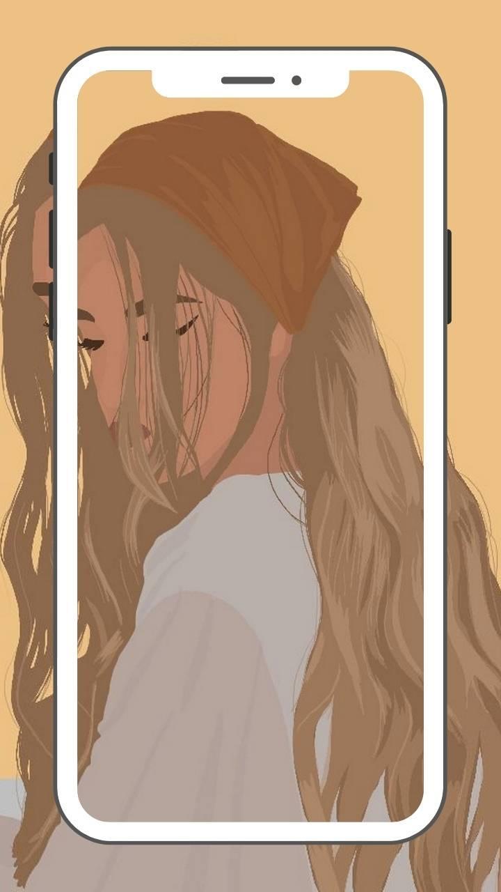 اجمل خلفيات بنات كيوت screenshot image 1_Popularmodapk.com