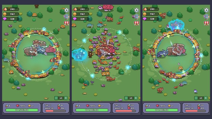 淺淺女王夢 screenshot image 4_Popularmodapk.com