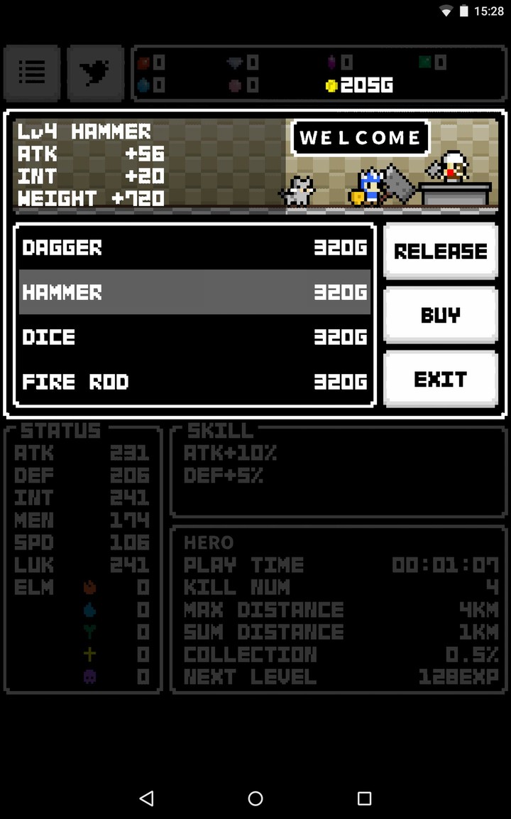 MinuteSlash screenshot image 2_Popularmodapk.com