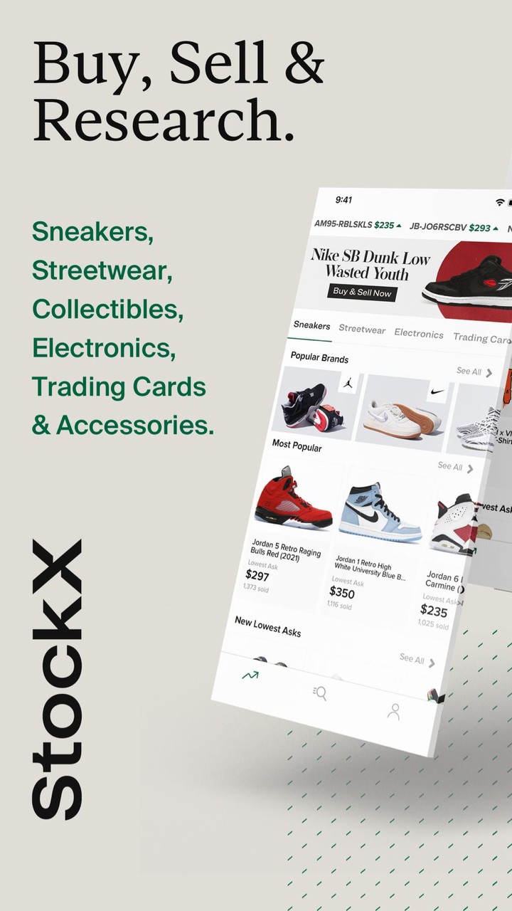 StockX- Access the Now screenshot image 7_Popularmodapk.com