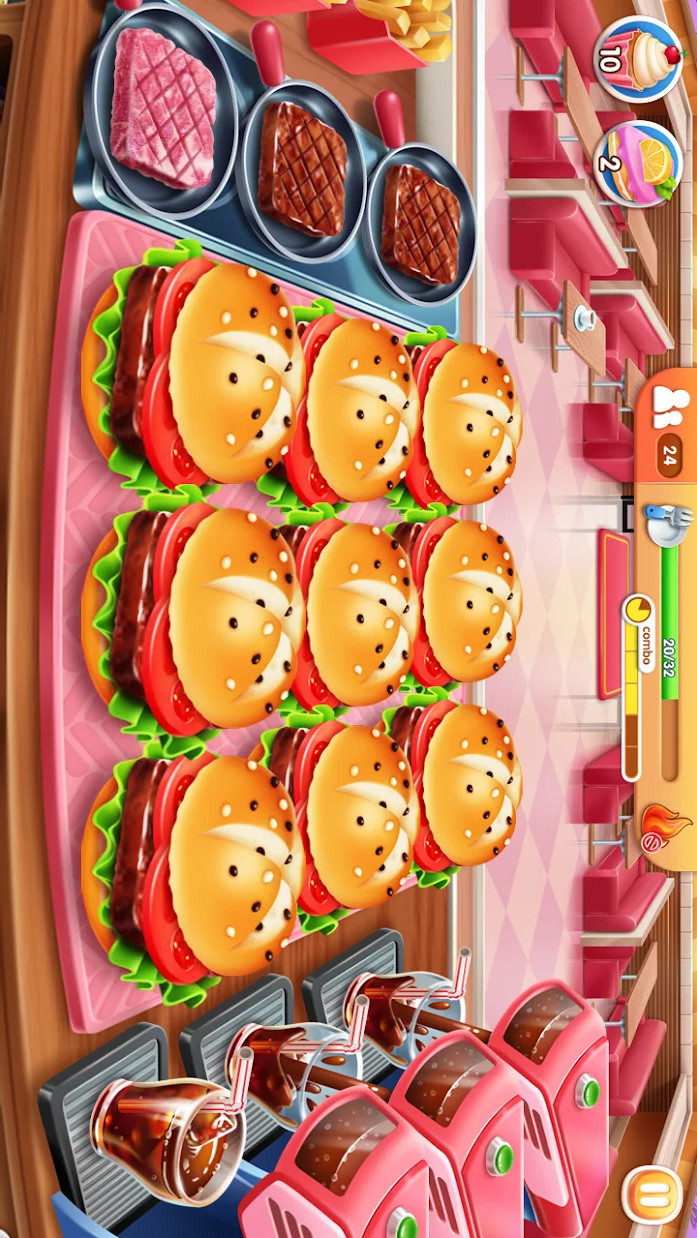 My Cooking screenshot image 1_Popularmodapk.com