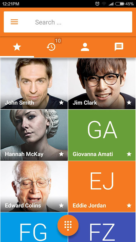 ZoiperBeta screenshot image 7_Popularmodapk.com