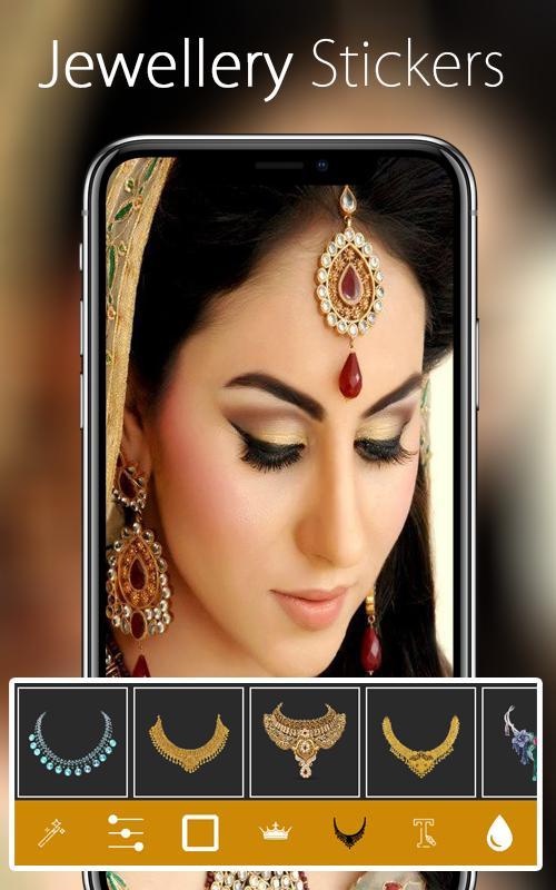 Jewellery Photo Editor screenshot image 2_Popularmodapk.com
