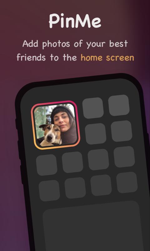 PinMe-Locket Widget screenshot image 7_Popularmodapk.com