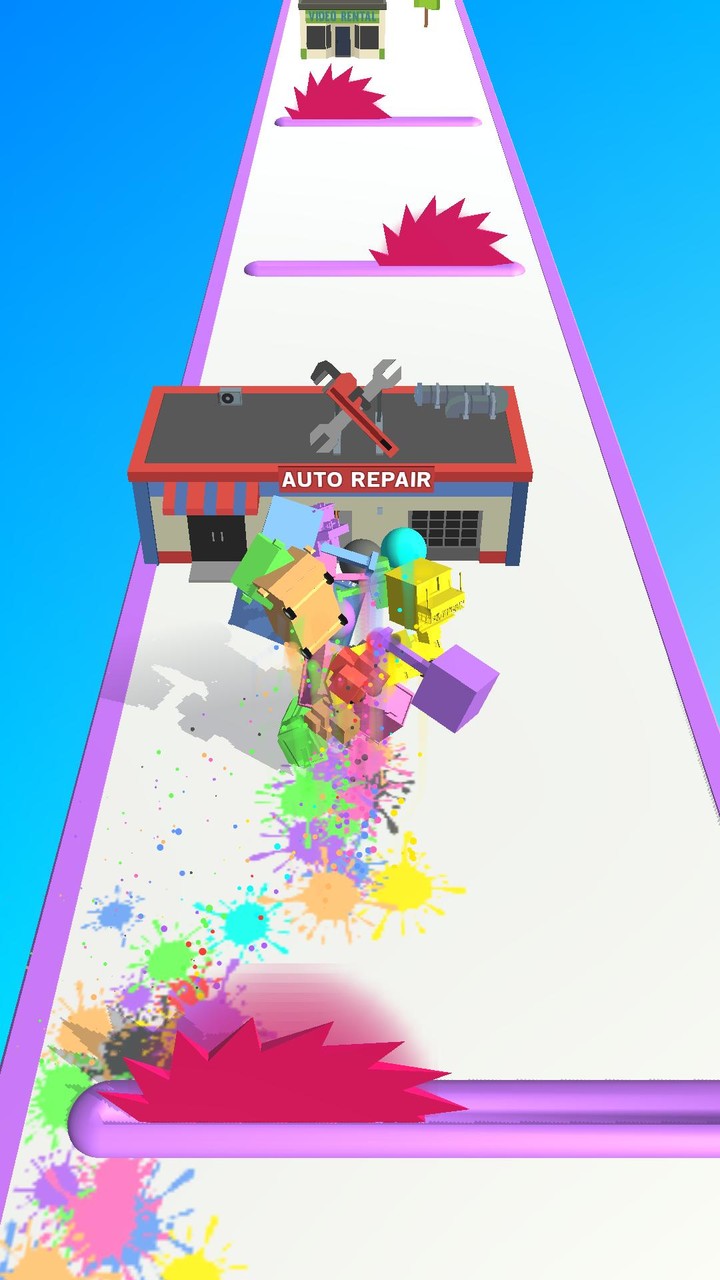 GTA Grand Theft Auto: San Andreas(End of Virtue V3 module + built-in menu) screenshot image 1_Popularmodapk.com