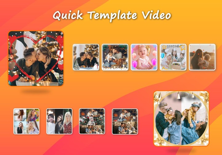 Video Maker with Music screenshot image 9_Popularmodapk.com