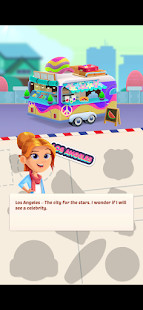 Merge & Serve: A Food Truck Story<span>(Mod APK)</span> screenshot image 1_Popularmodapk.com