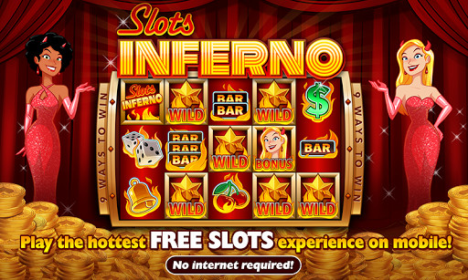 Slots Jackpot Inferno screenshot image 5_Popularmodapk.com