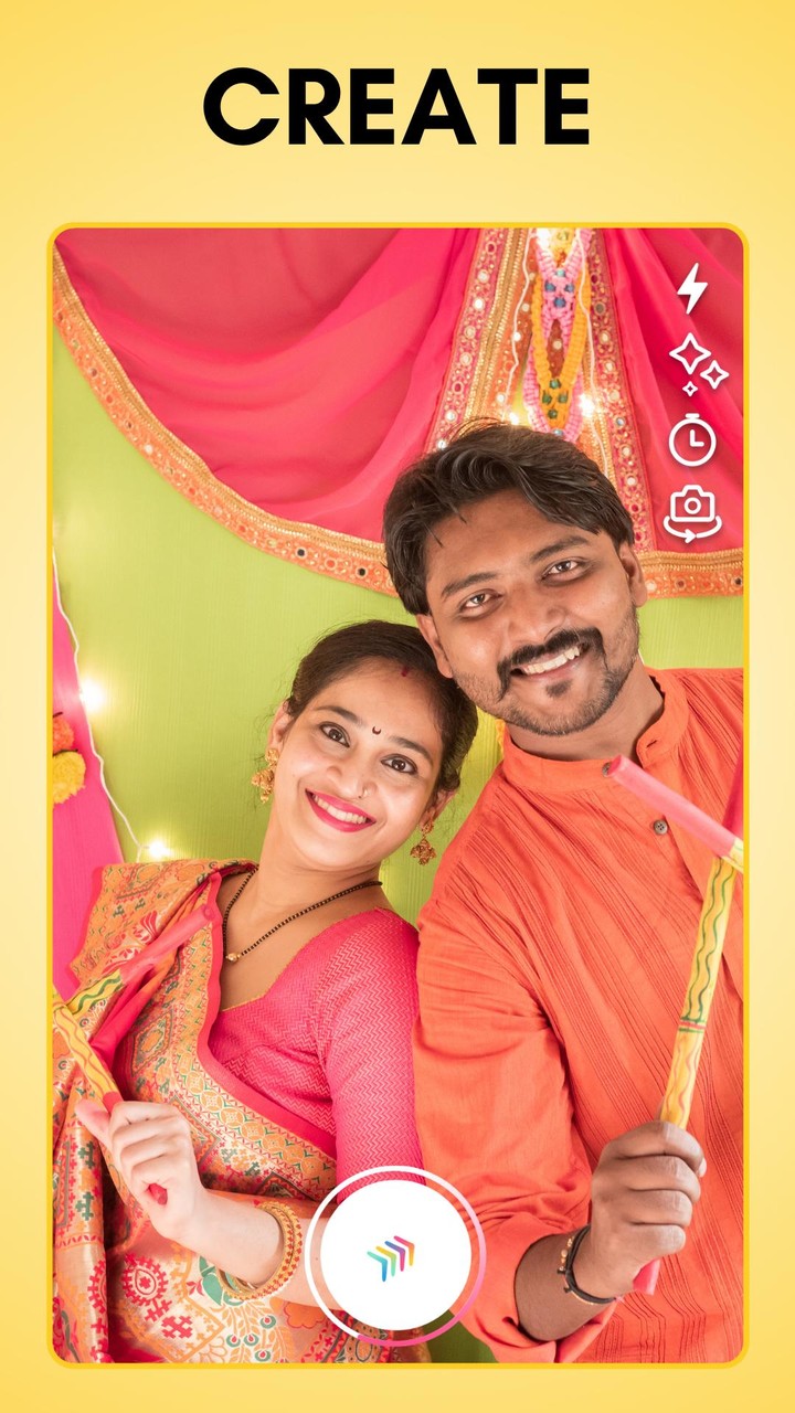 Krikey Lite India Short Videos screenshot image 10_Popularmodapk.com